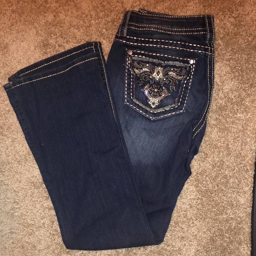 Miss Me jeans